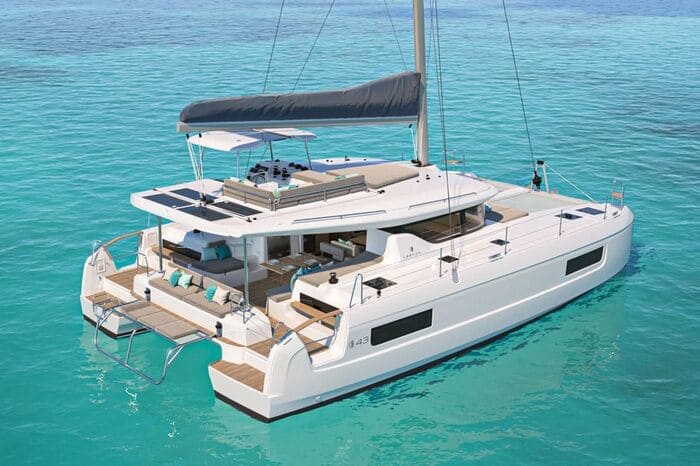 Lagoon 43